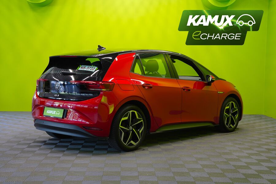 Volkswagen ID.3 vaihtoauto