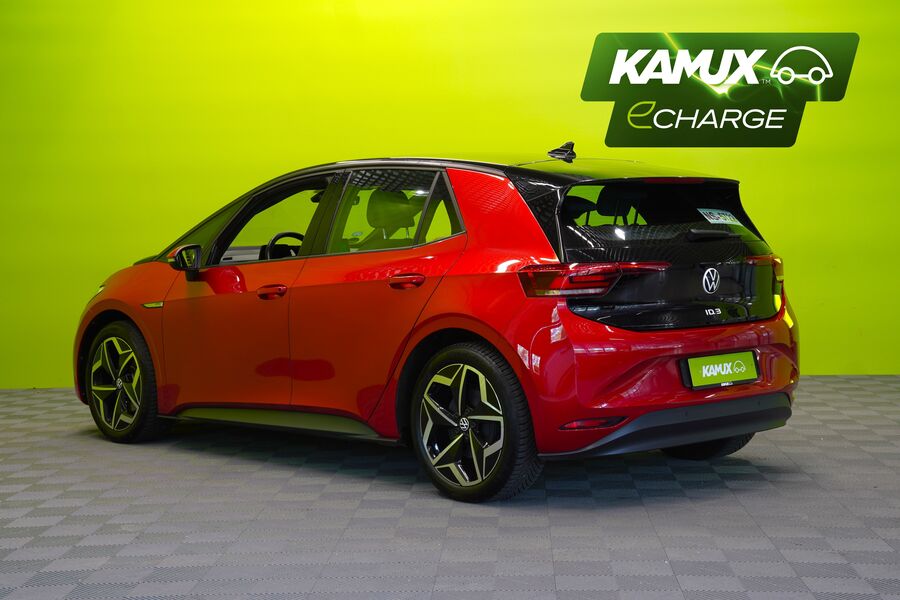 Volkswagen ID.3 vaihtoauto