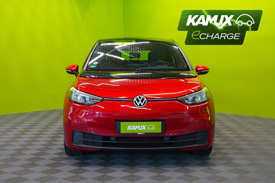 Volkswagen ID.3 vaihtoauto