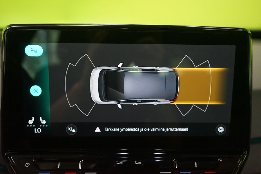 Volkswagen ID.3 vaihtoauto