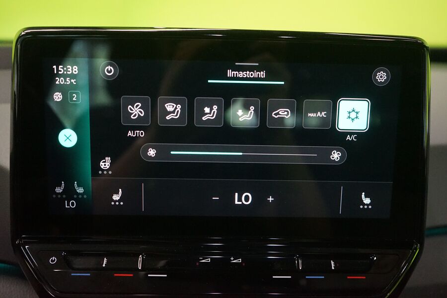 Volkswagen ID.3 vaihtoauto