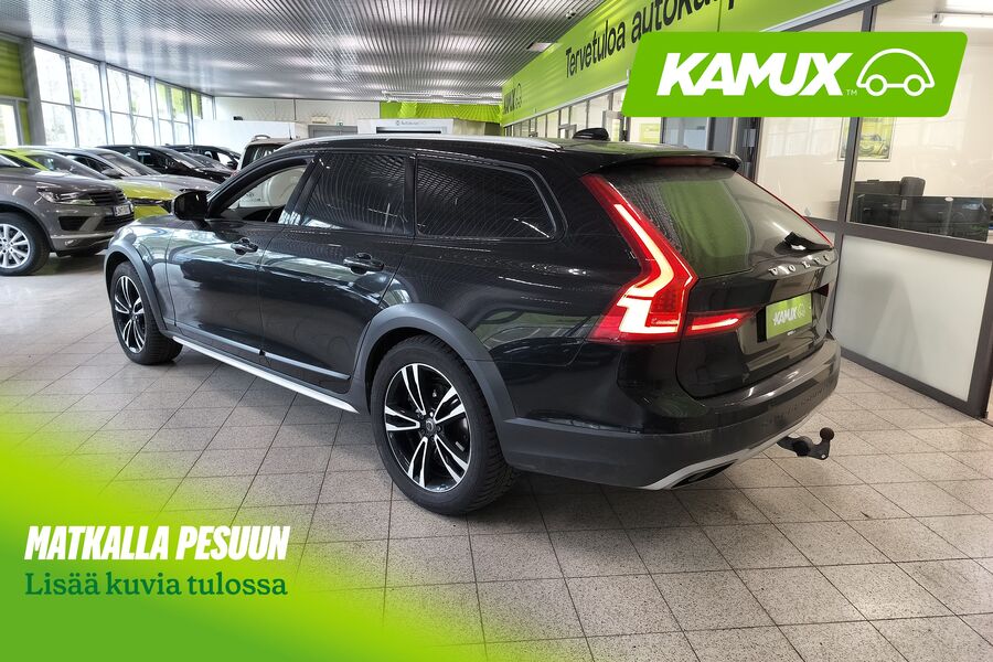 Volvo V90 Cross Country vaihtoauto