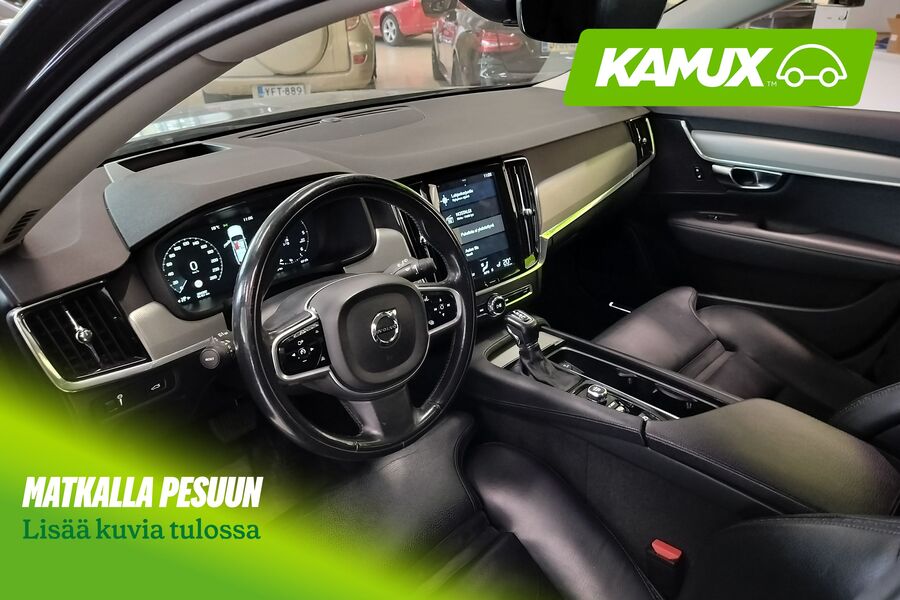 Volvo V90 Cross Country vaihtoauto