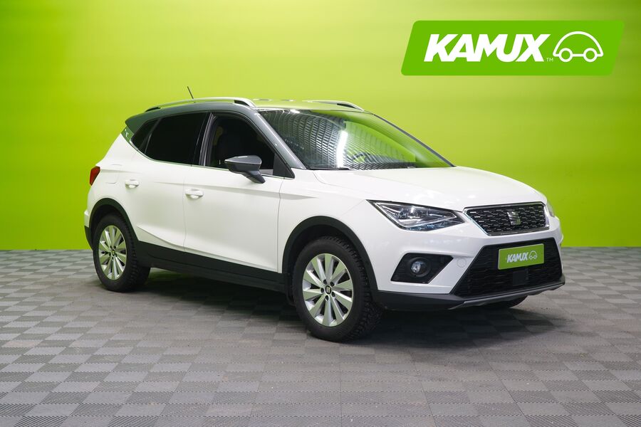 SEAT Arona vaihtoauto