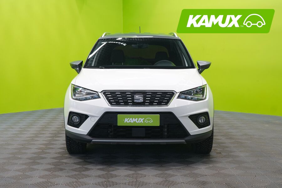 SEAT Arona vaihtoauto