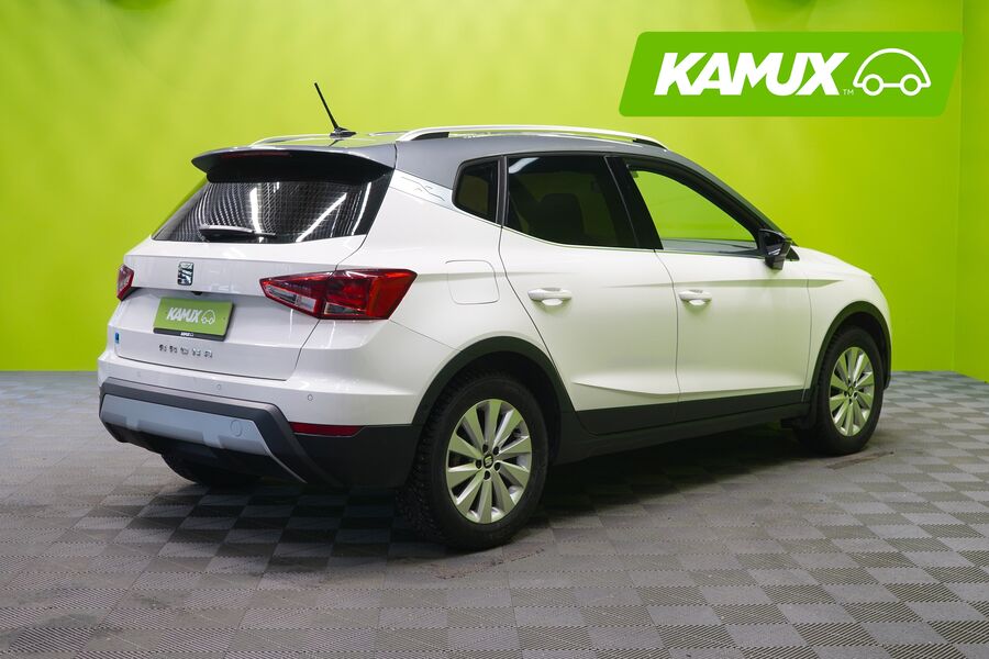 SEAT Arona vaihtoauto