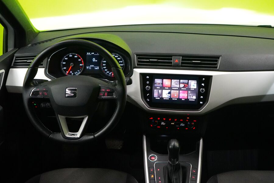 SEAT Arona vaihtoauto