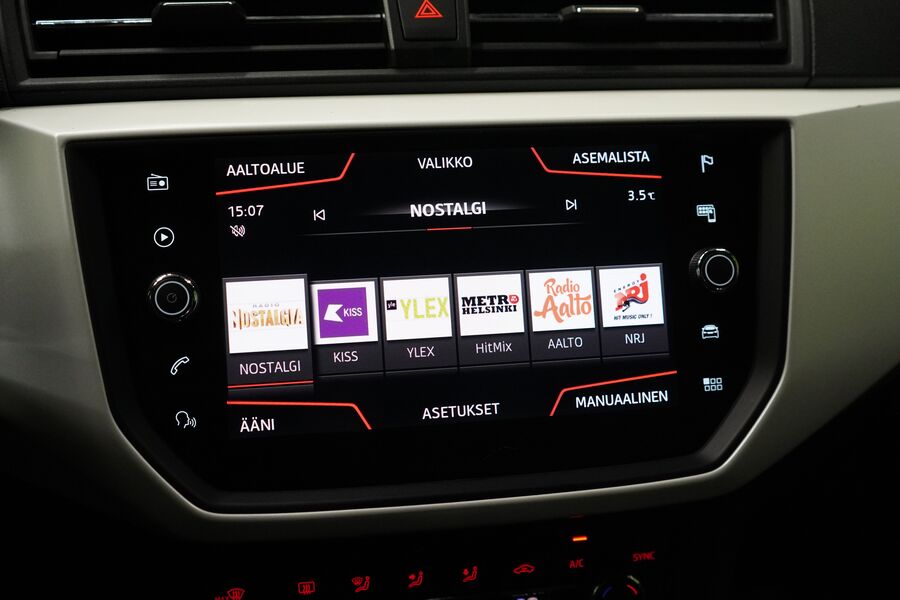 SEAT Arona vaihtoauto