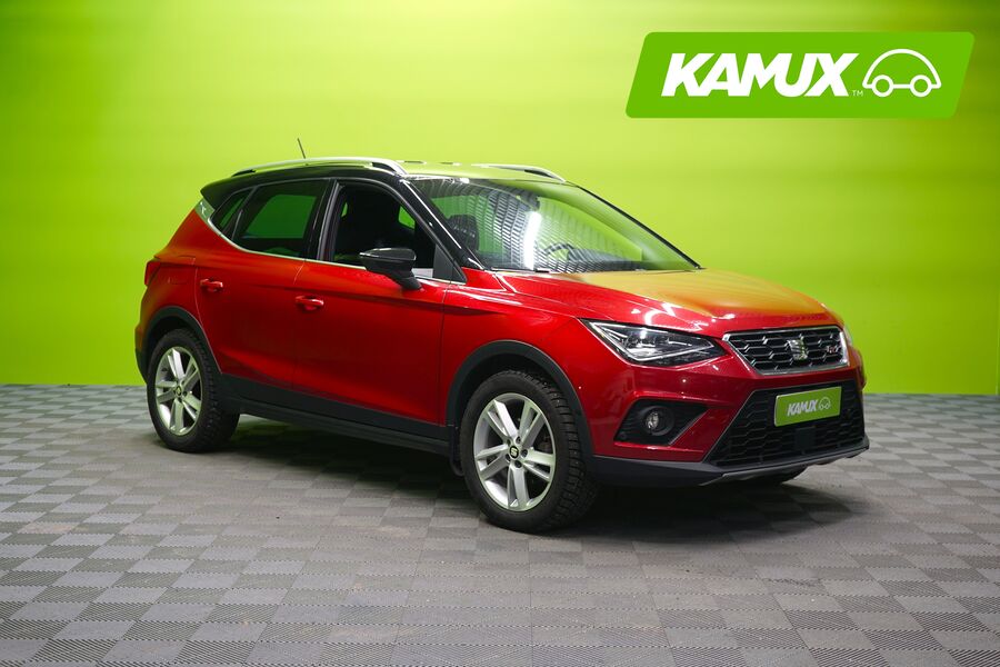 SEAT Arona vaihtoauto