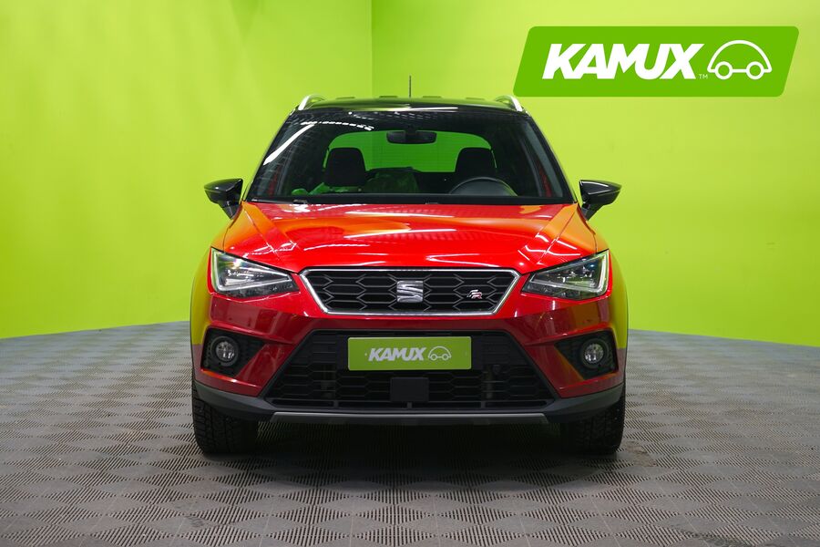 SEAT Arona vaihtoauto