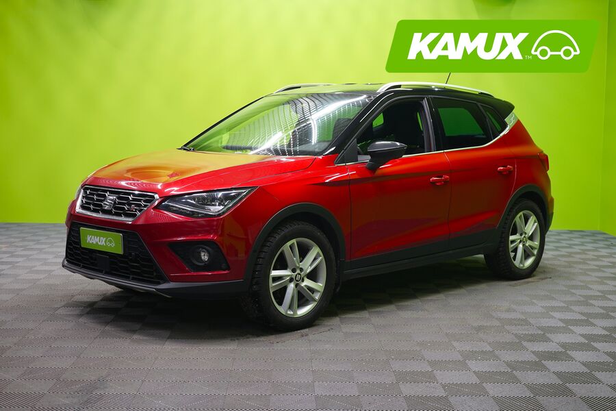 SEAT Arona vaihtoauto