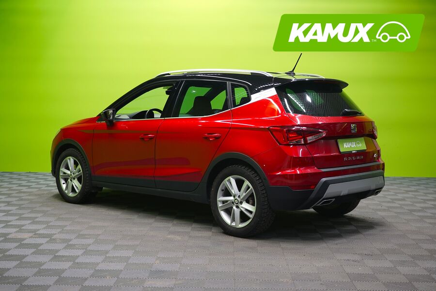 SEAT Arona vaihtoauto