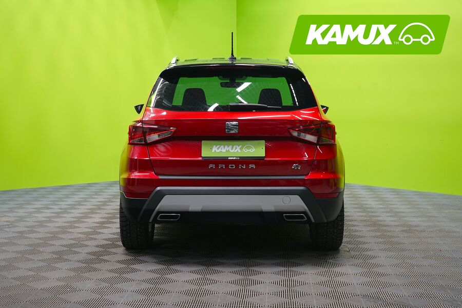 SEAT Arona vaihtoauto