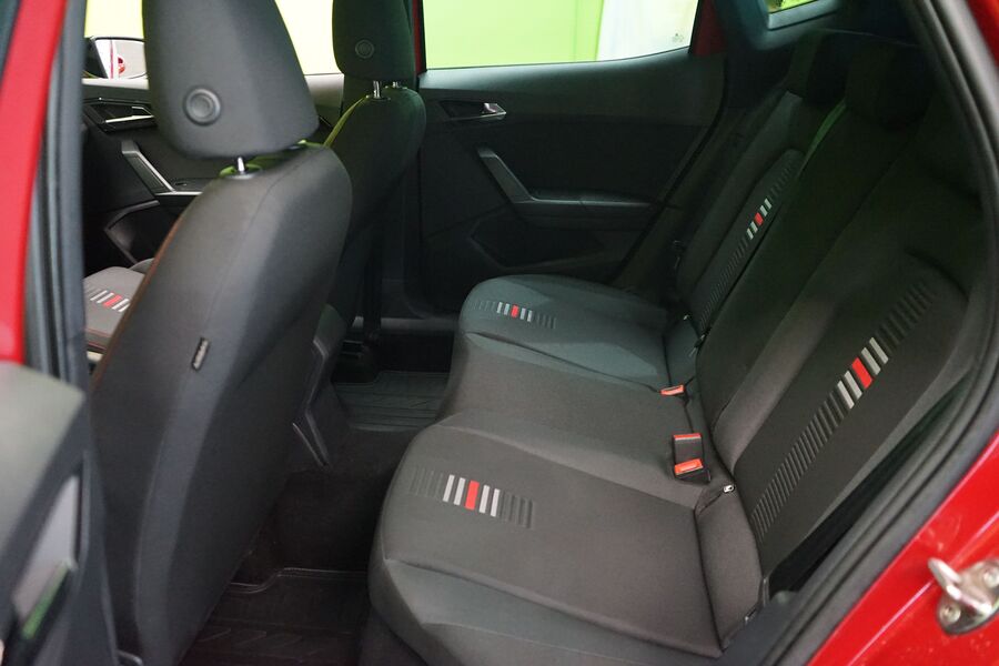 SEAT Arona vaihtoauto