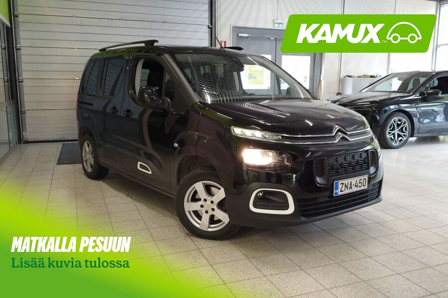 Citroën Berlingo vaihtoauto