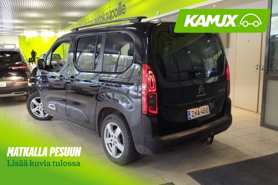 Citroën Berlingo vaihtoauto