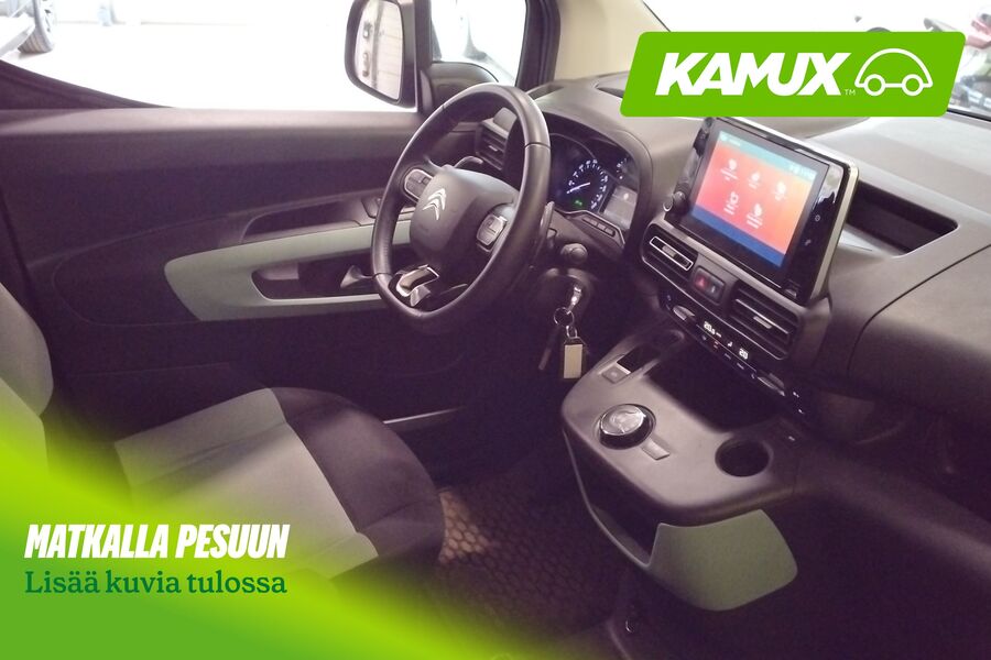 Citroën Berlingo vaihtoauto