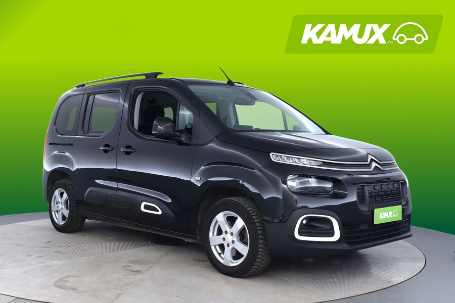 Citroën Berlingo vaihtoauto