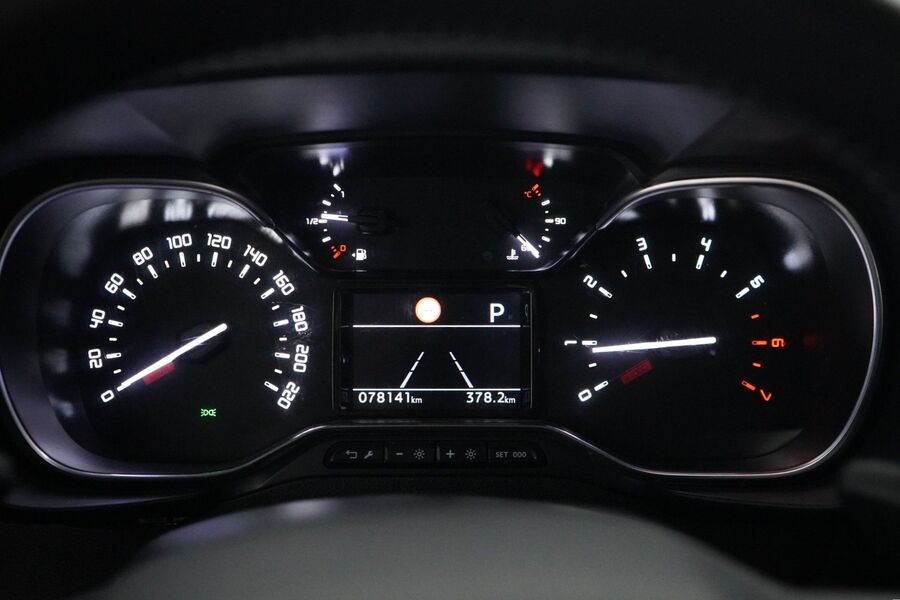 Citroën Berlingo vaihtoauto