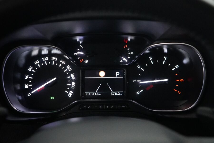 Citroën Berlingo vaihtoauto