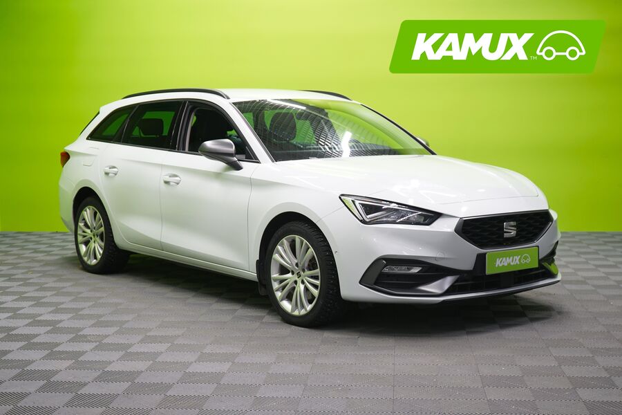 SEAT Leon Sportstourer vaihtoauto