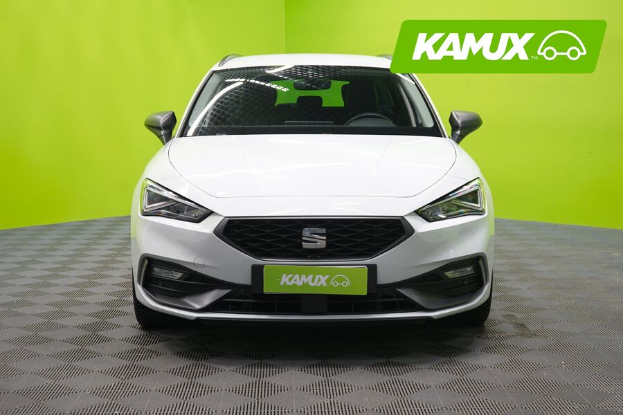 SEAT Leon Sportstourer vaihtoauto