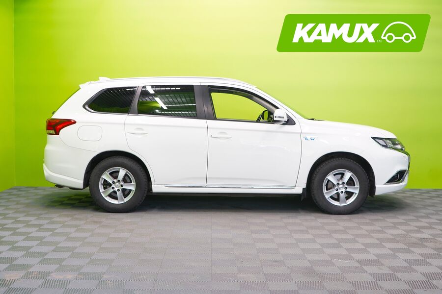 Mitsubishi Outlander PHEV vaihtoauto