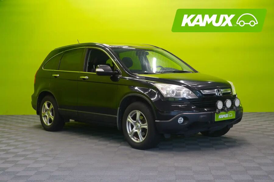 Honda CR-V vaihtoauto