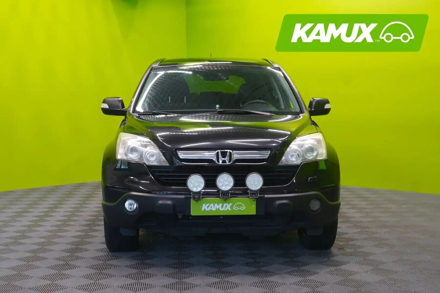 Honda CR-V vaihtoauto