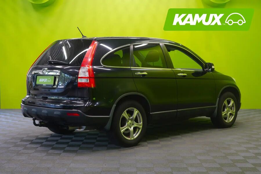 Honda CR-V vaihtoauto