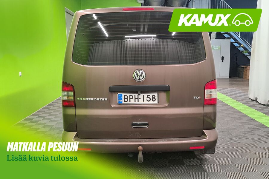 Volkswagen Transporter vaihtoauto