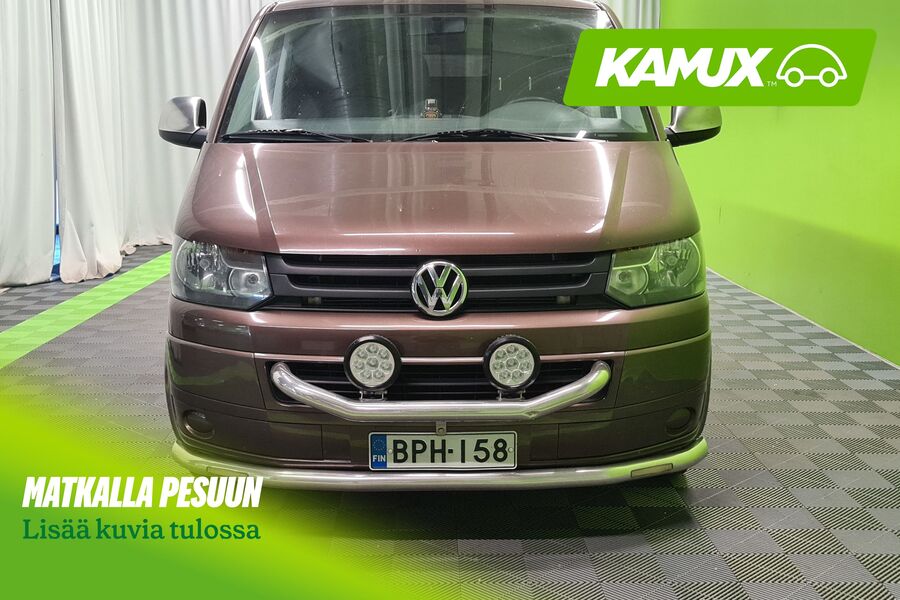 Volkswagen Transporter vaihtoauto