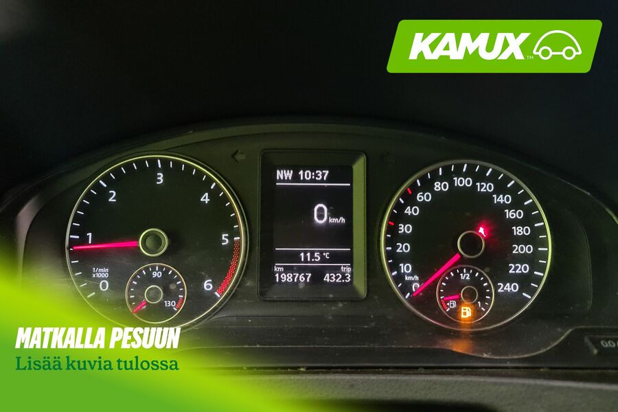 Volkswagen Transporter vaihtoauto