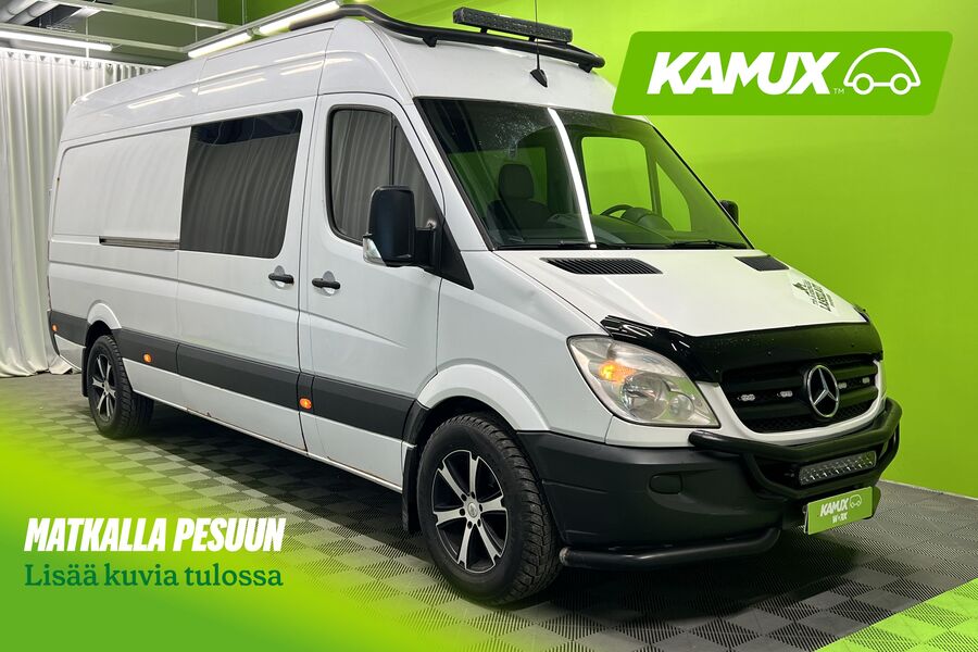 Mercedes-Benz Sprinter vaihtoauto