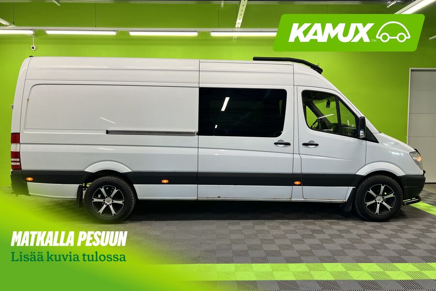 Mercedes-Benz Sprinter vaihtoauto