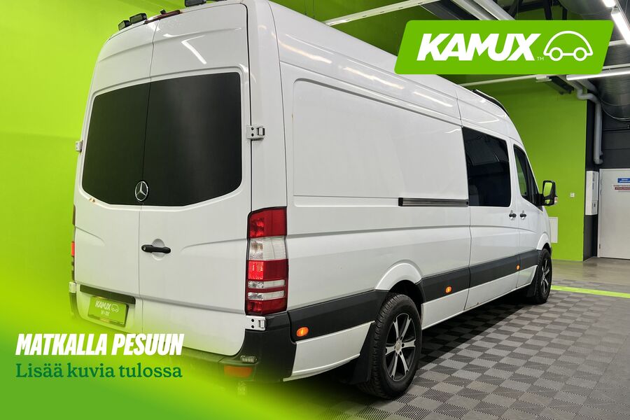 Mercedes-Benz Sprinter vaihtoauto