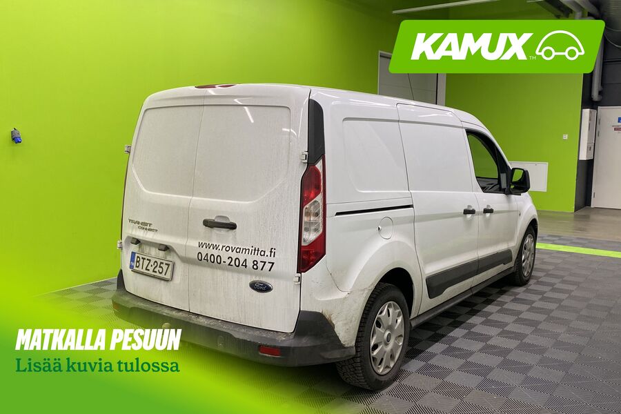 Ford Transit Connect vaihtoauto