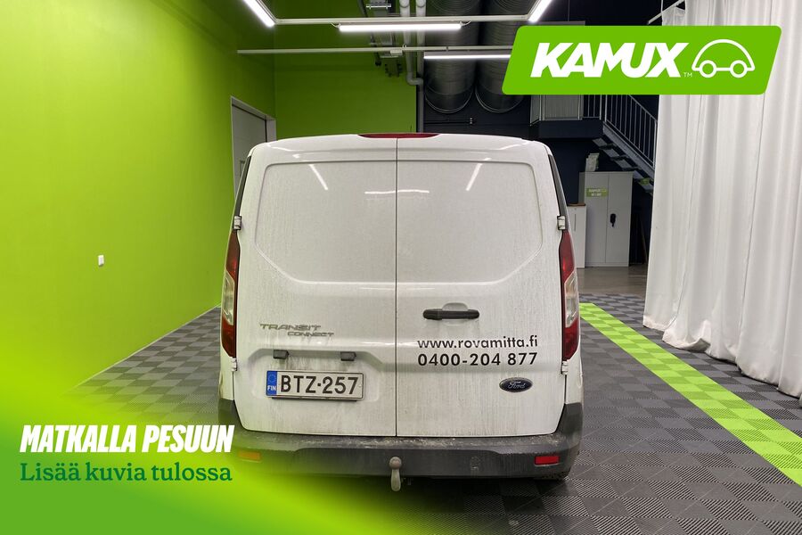 Ford Transit Connect vaihtoauto