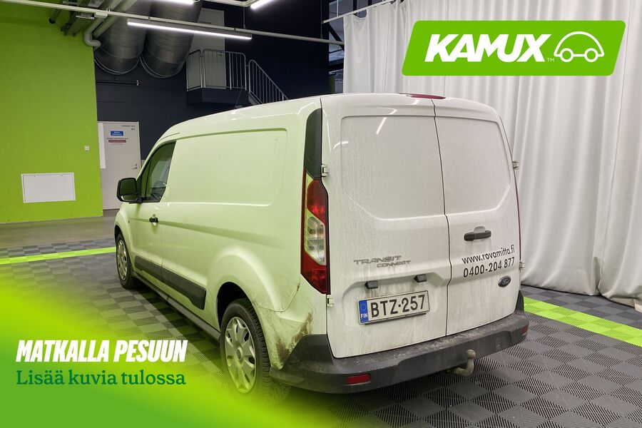 Ford Transit Connect vaihtoauto