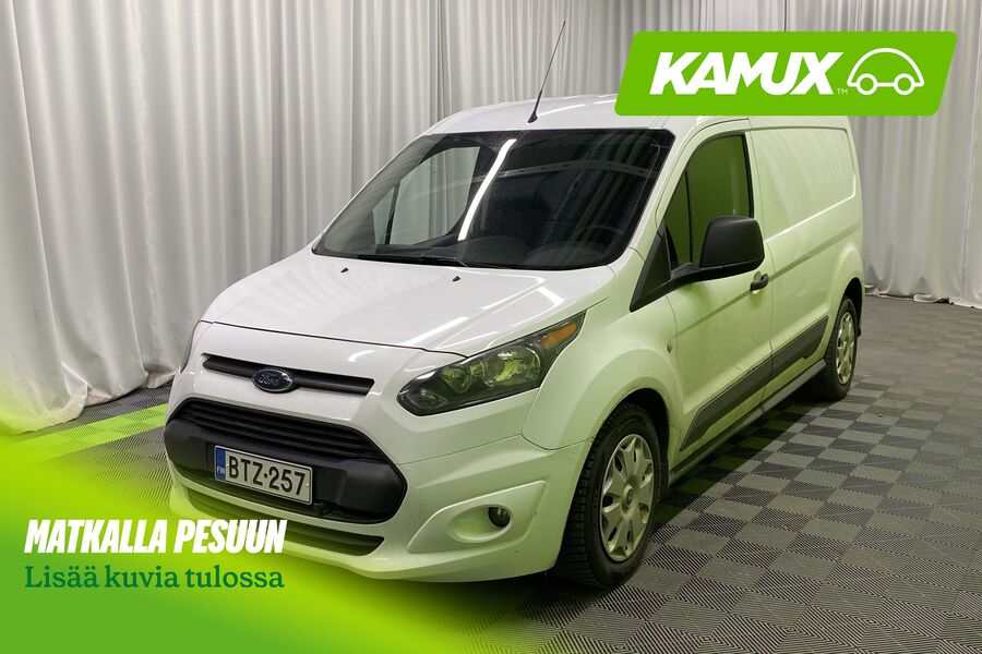 Ford Transit Connect vaihtoauto
