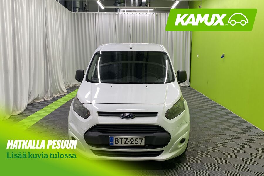 Ford Transit Connect vaihtoauto