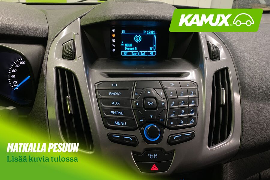 Ford Transit Connect vaihtoauto