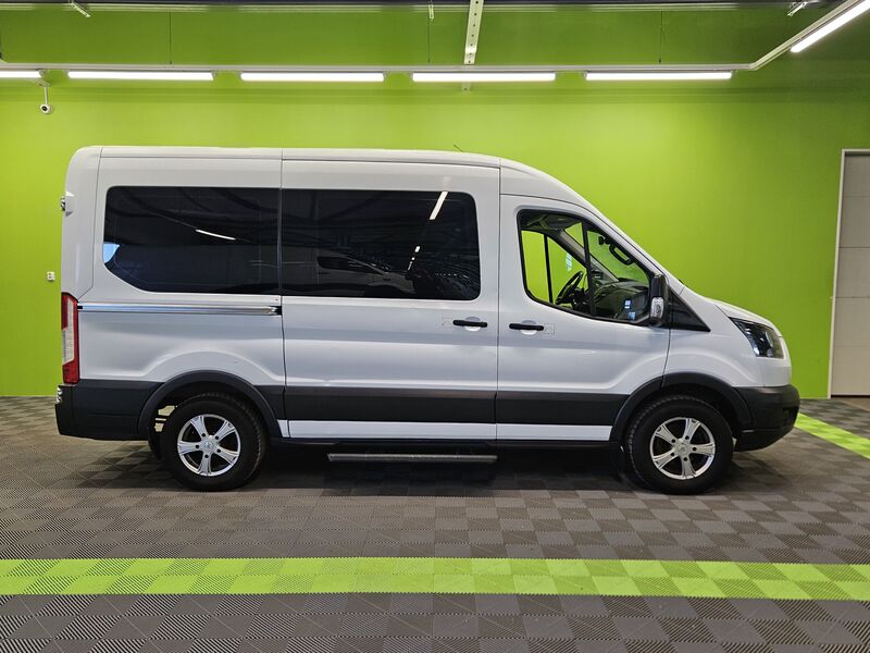 Ford Transit vaihtoauto