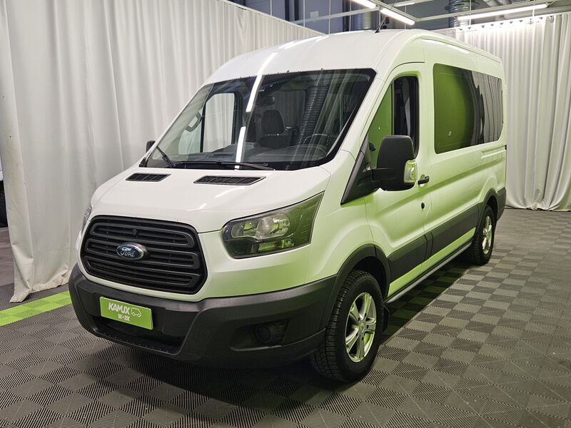 Ford Transit vaihtoauto