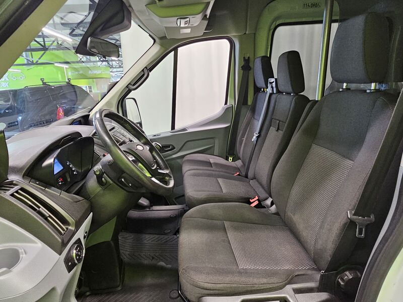 Ford Transit vaihtoauto