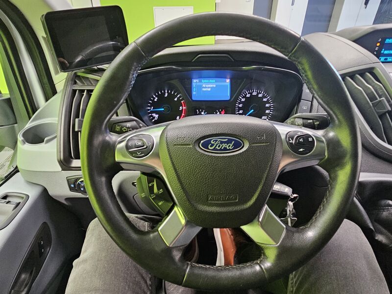 Ford Transit vaihtoauto