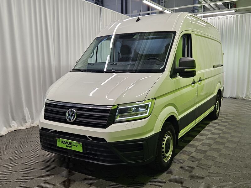Volkswagen Crafter vaihtoauto