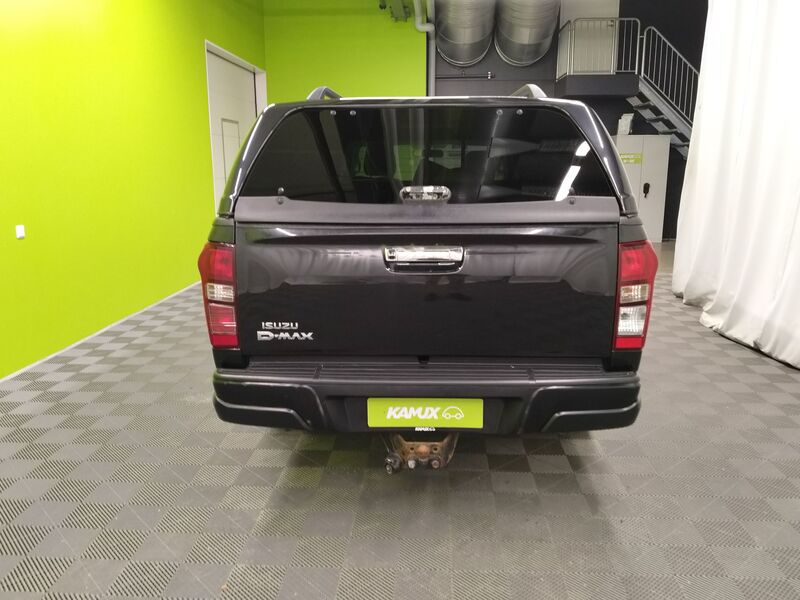 Isuzu D-Max vaihtoauto