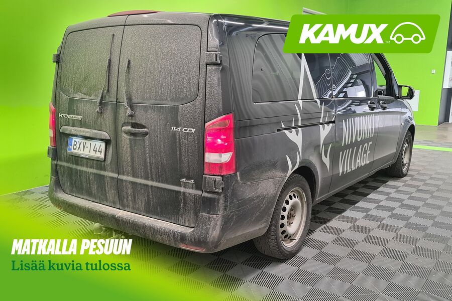 Mercedes-Benz Vito vaihtoauto
