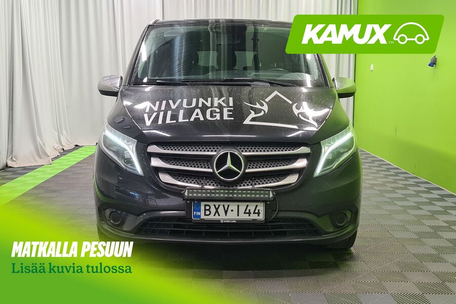 Mercedes-Benz Vito vaihtoauto